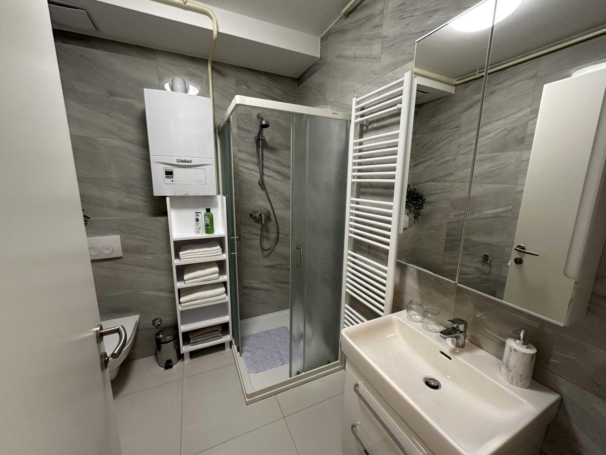 Thyke Apartment Krapinske Toplice Esterno foto