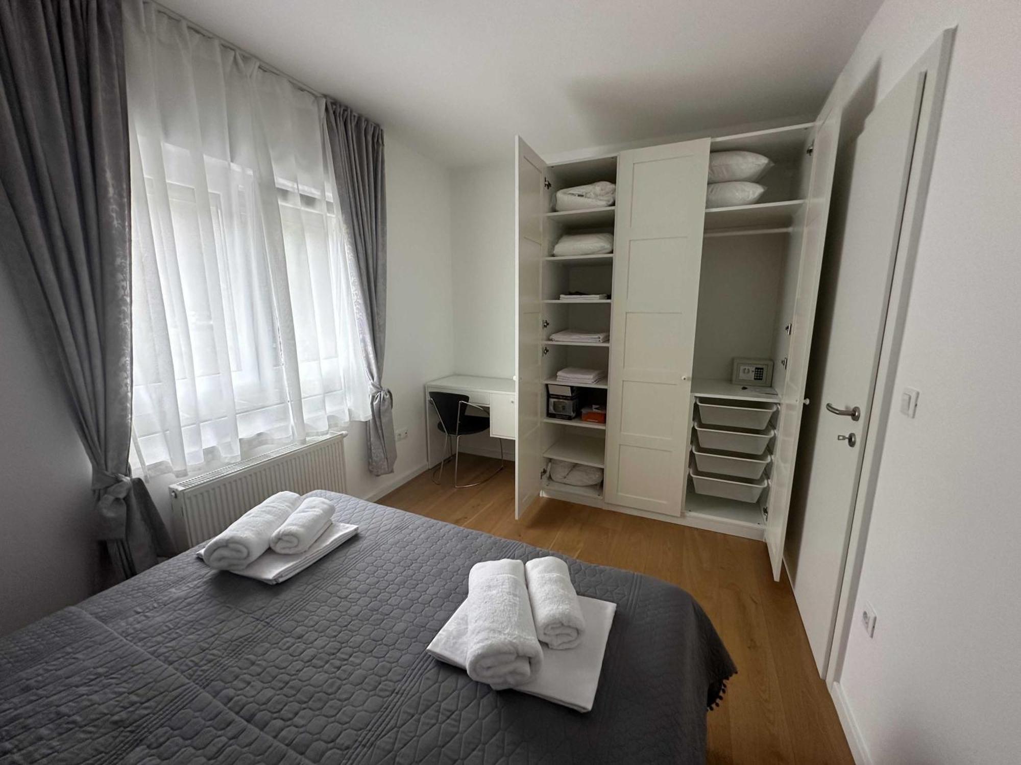 Thyke Apartment Krapinske Toplice Esterno foto