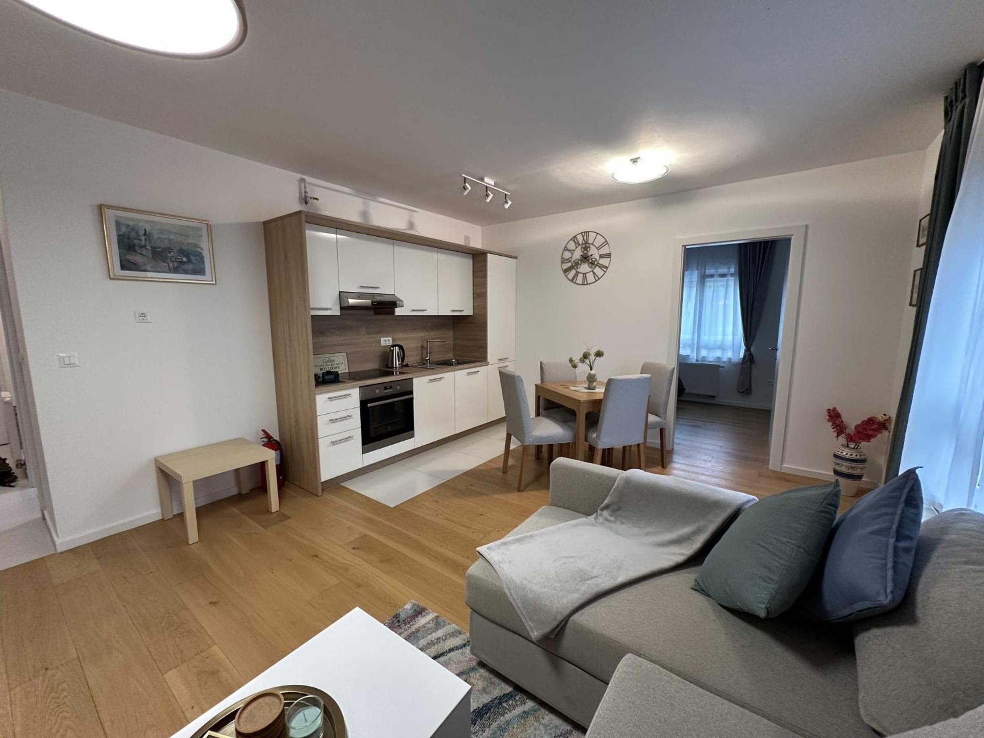 Thyke Apartment Krapinske Toplice Esterno foto