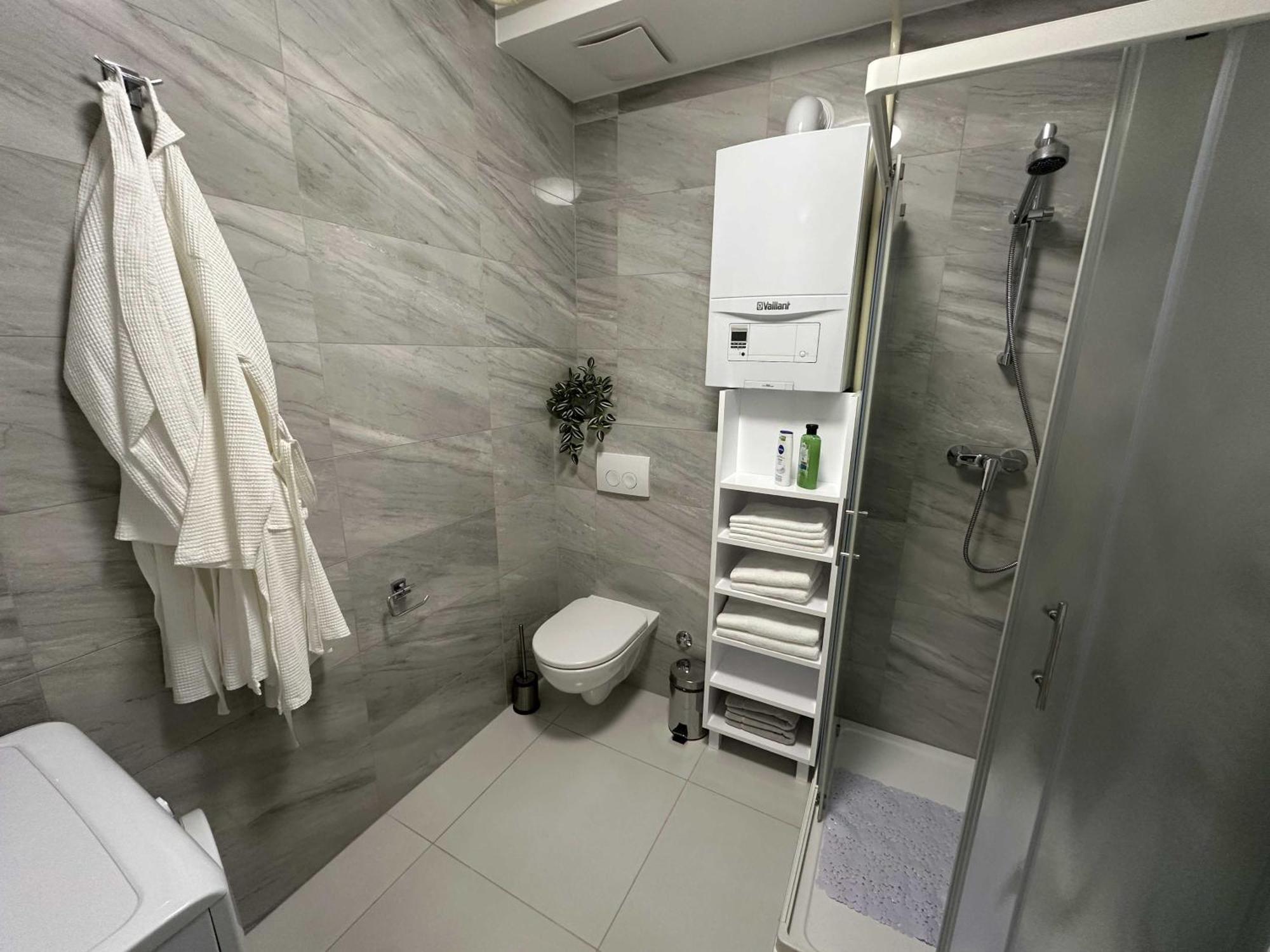 Thyke Apartment Krapinske Toplice Esterno foto