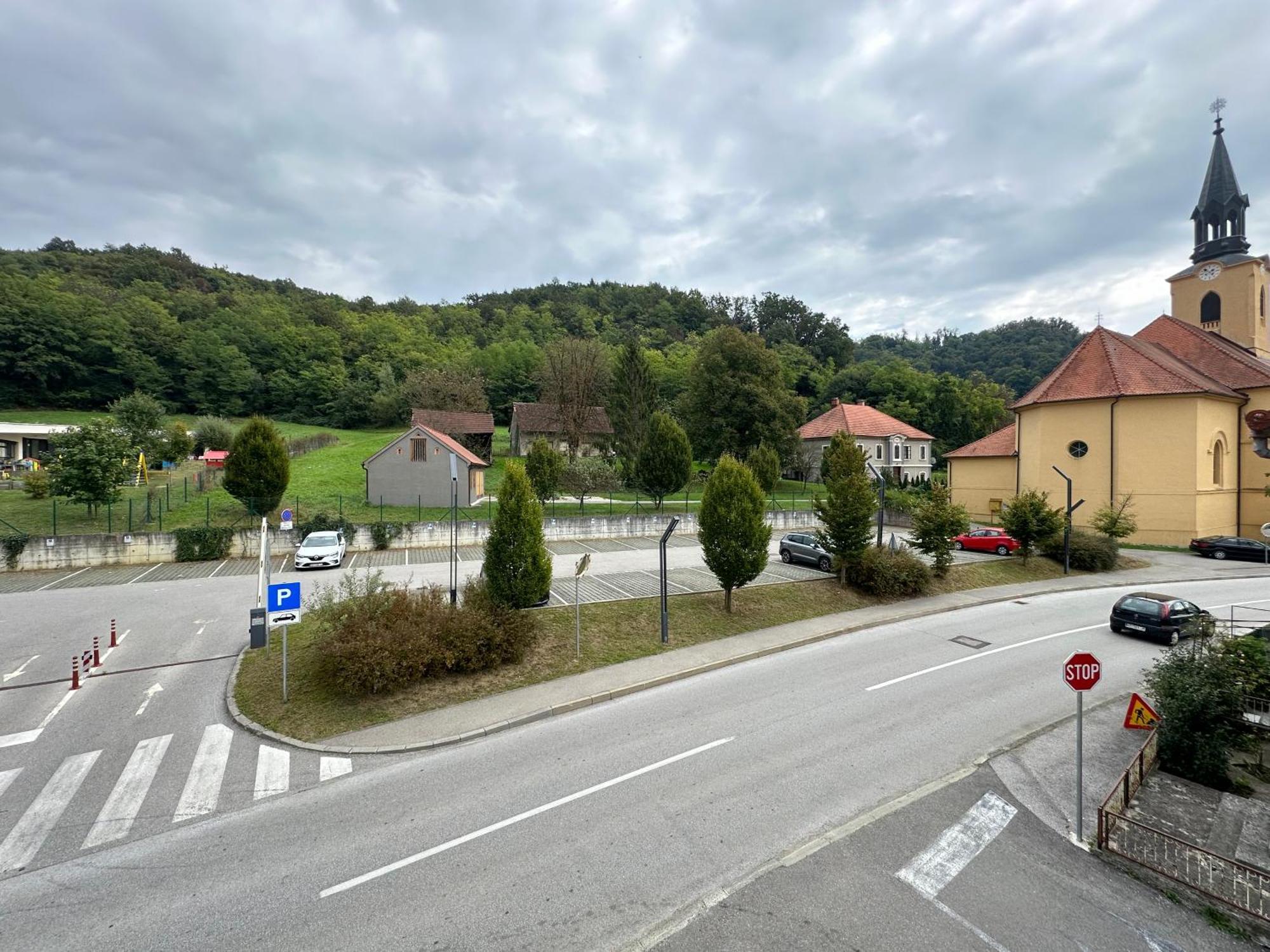 Thyke Apartment Krapinske Toplice Esterno foto