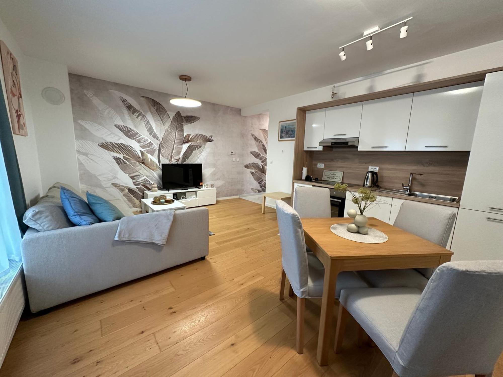 Thyke Apartment Krapinske Toplice Esterno foto