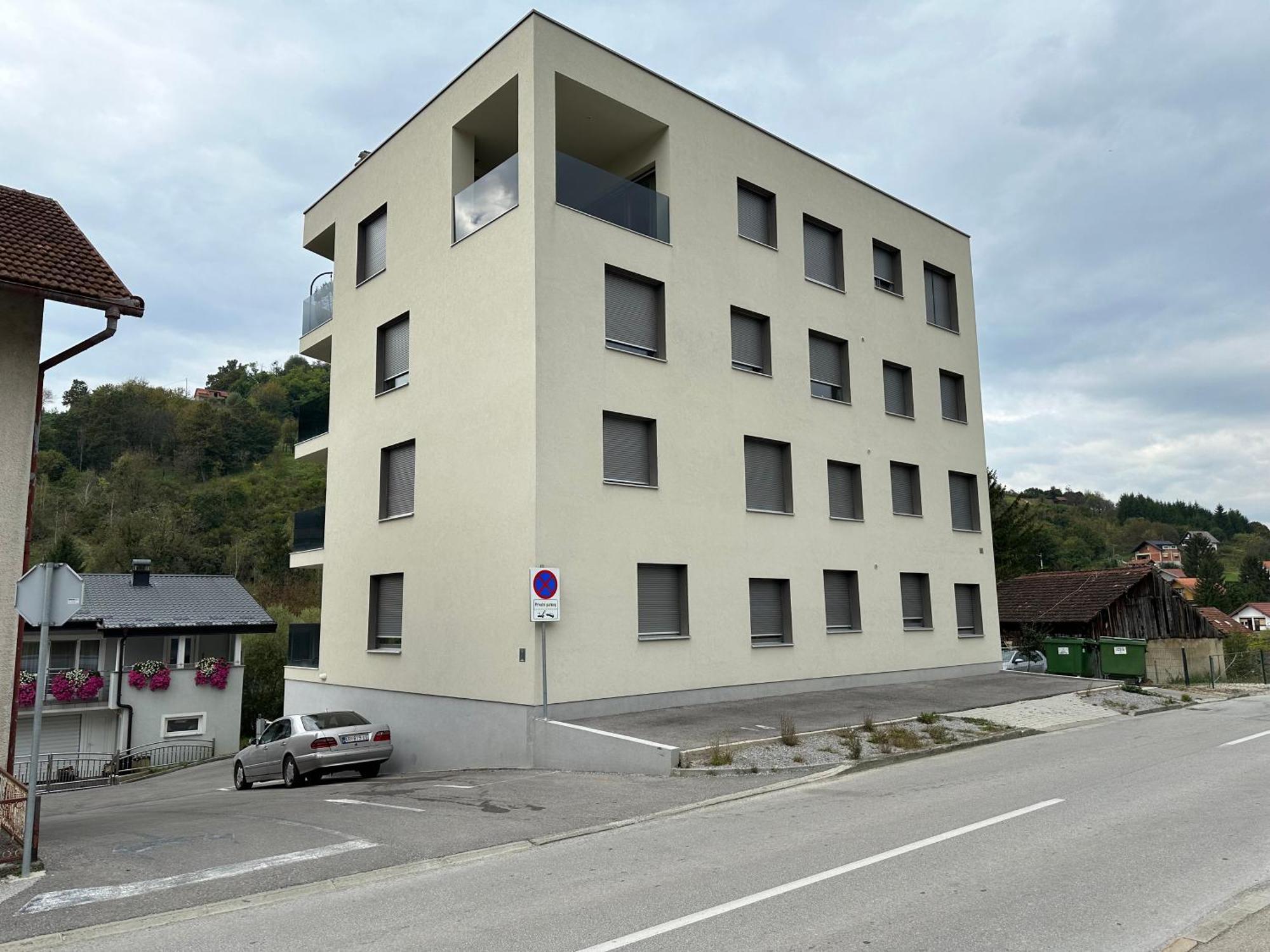 Thyke Apartment Krapinske Toplice Esterno foto